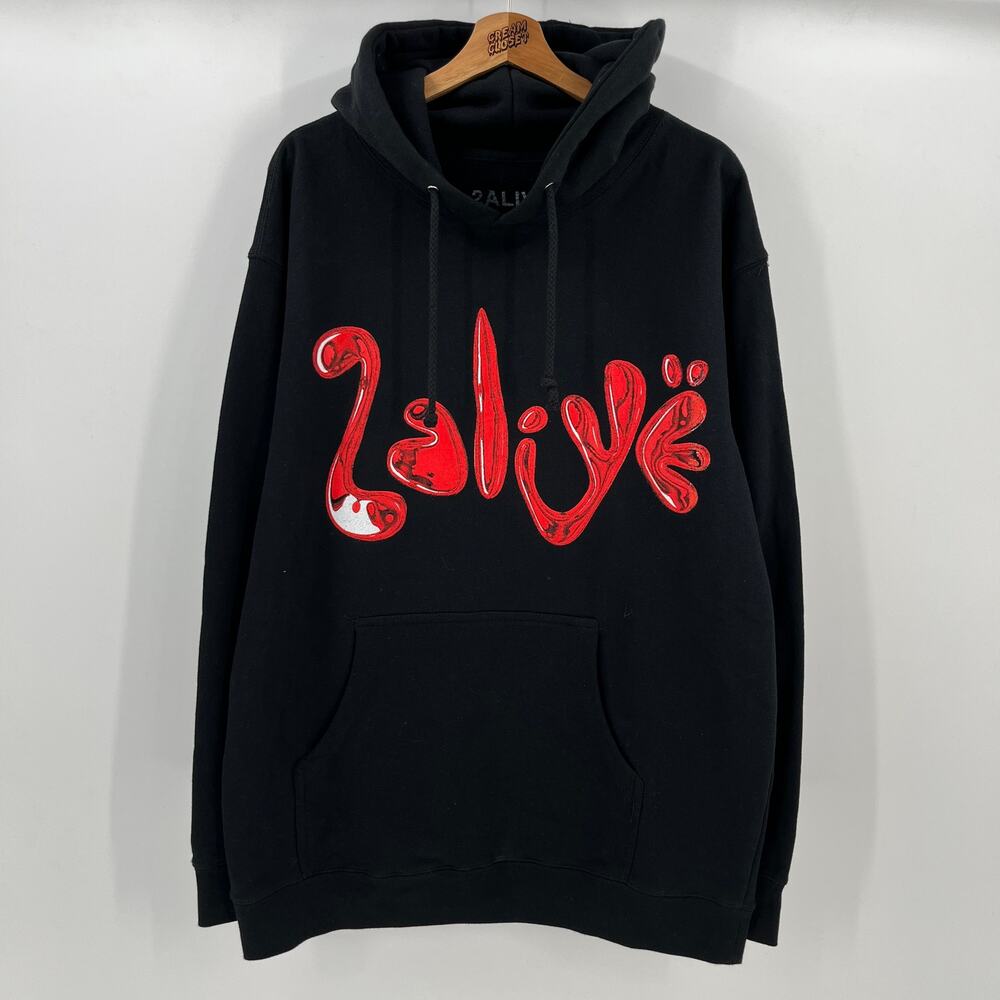 Yeat Afterlyfe ADL 2093 Up 2 Me Lyfestyle 2 Alive Hip Hop Rap Tour Merch Tee L
